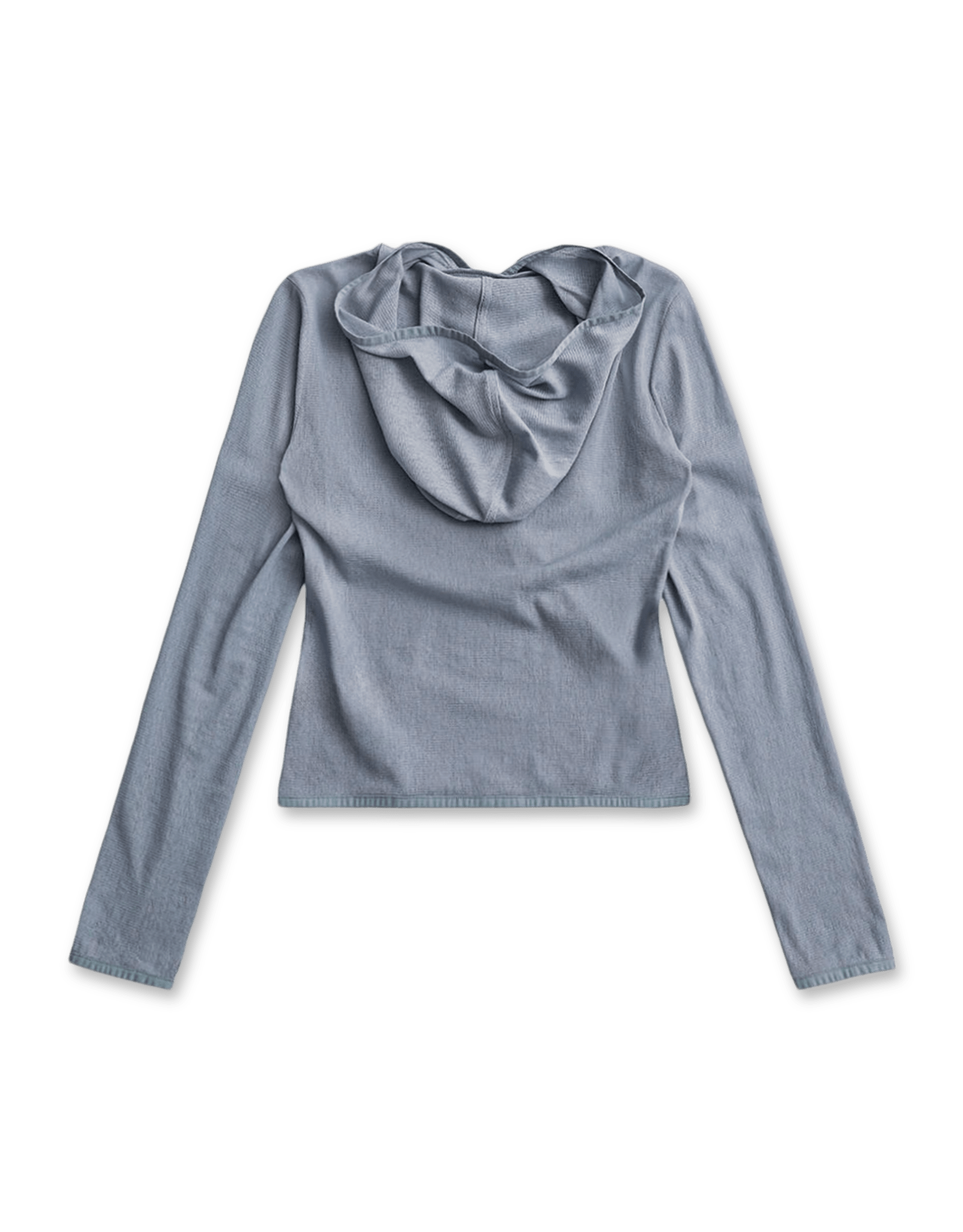 Amomento Mesh Hooded Top | Rezet Store