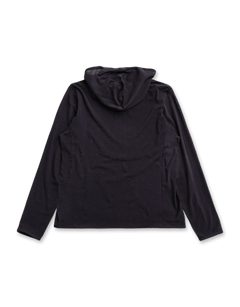 Amomento Mesh Hooded Zip Up Jumper | Rezet Store