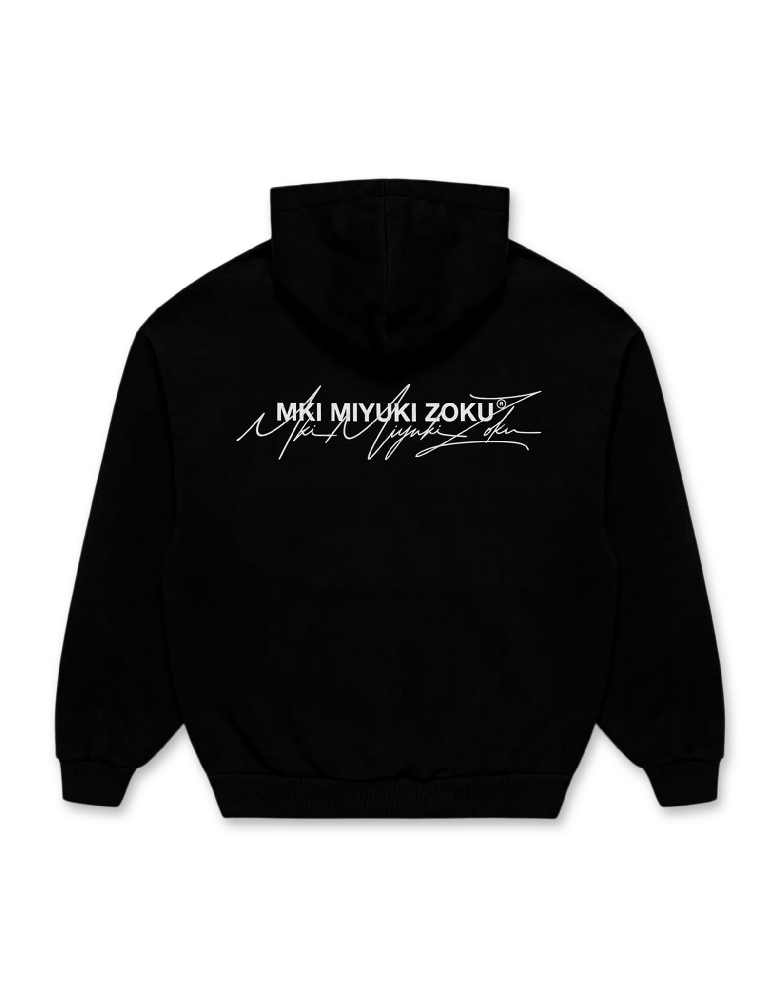 MKI Miyuki Zoku Design Studio Hoody | Rezet Store