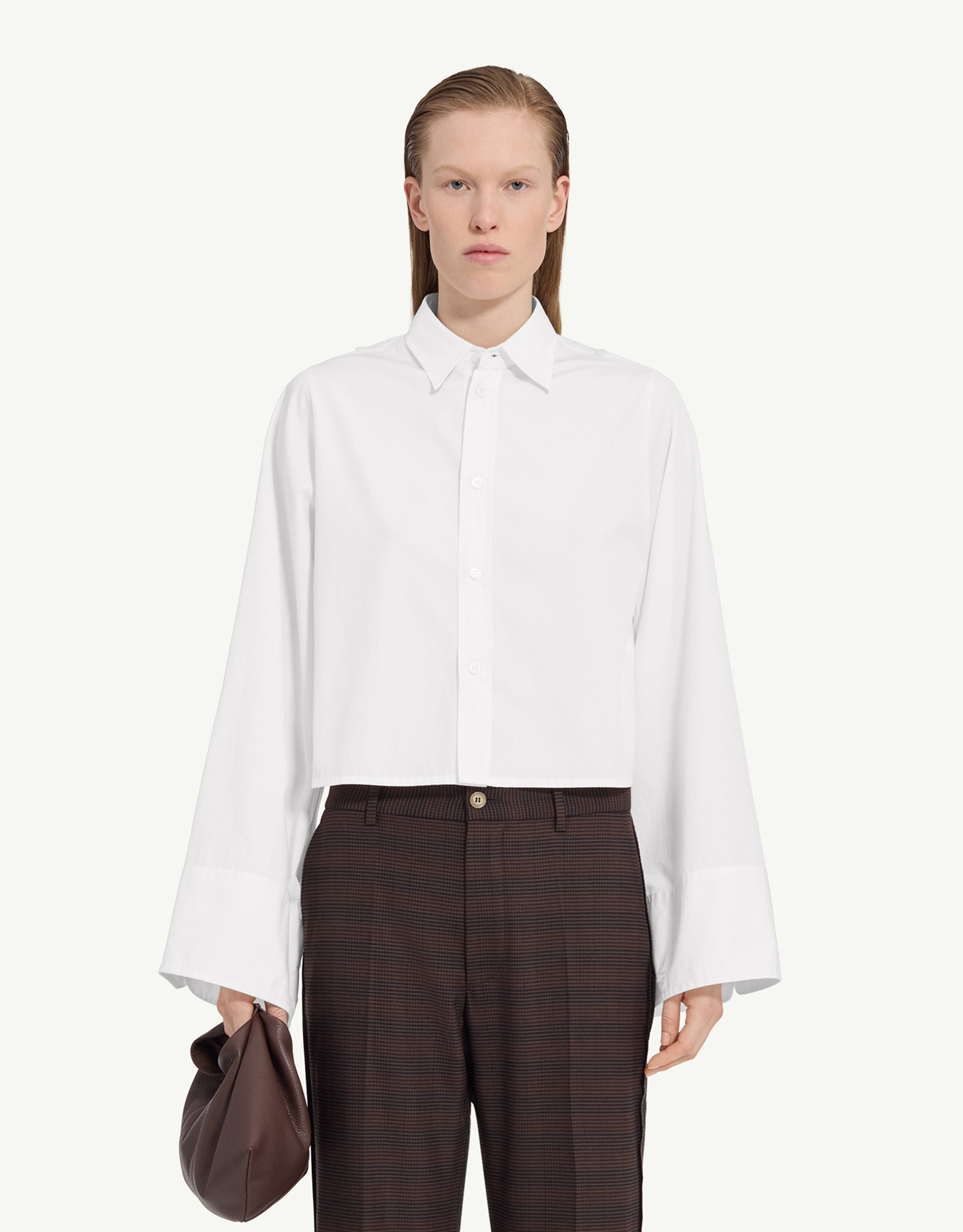 Long-Sleeved Shirt