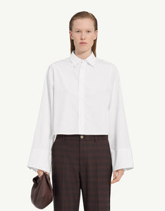 MM6 Long - Sleeved Shirt | Rezet Store