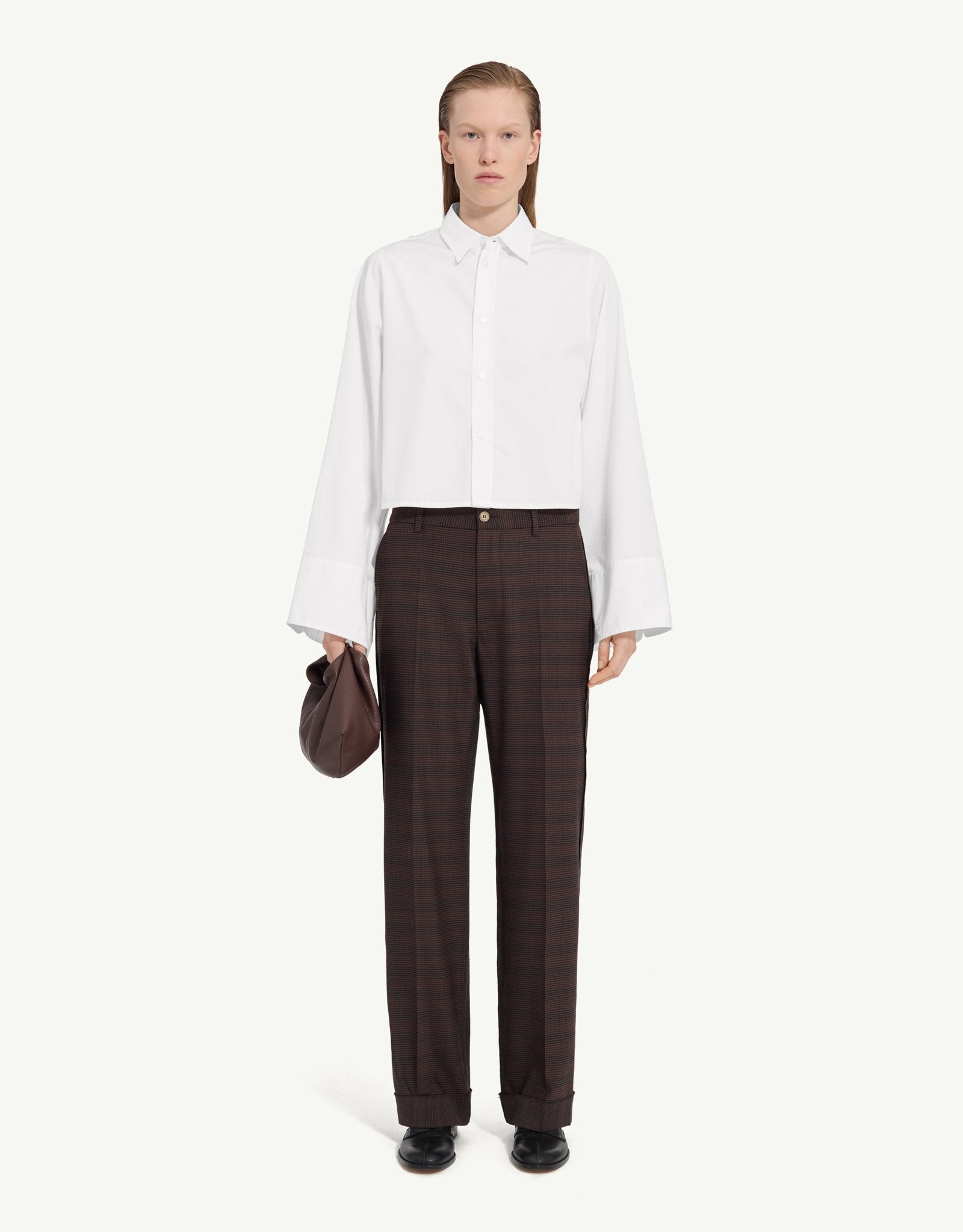 MM6 Long - Sleeved Shirt | Rezet Store