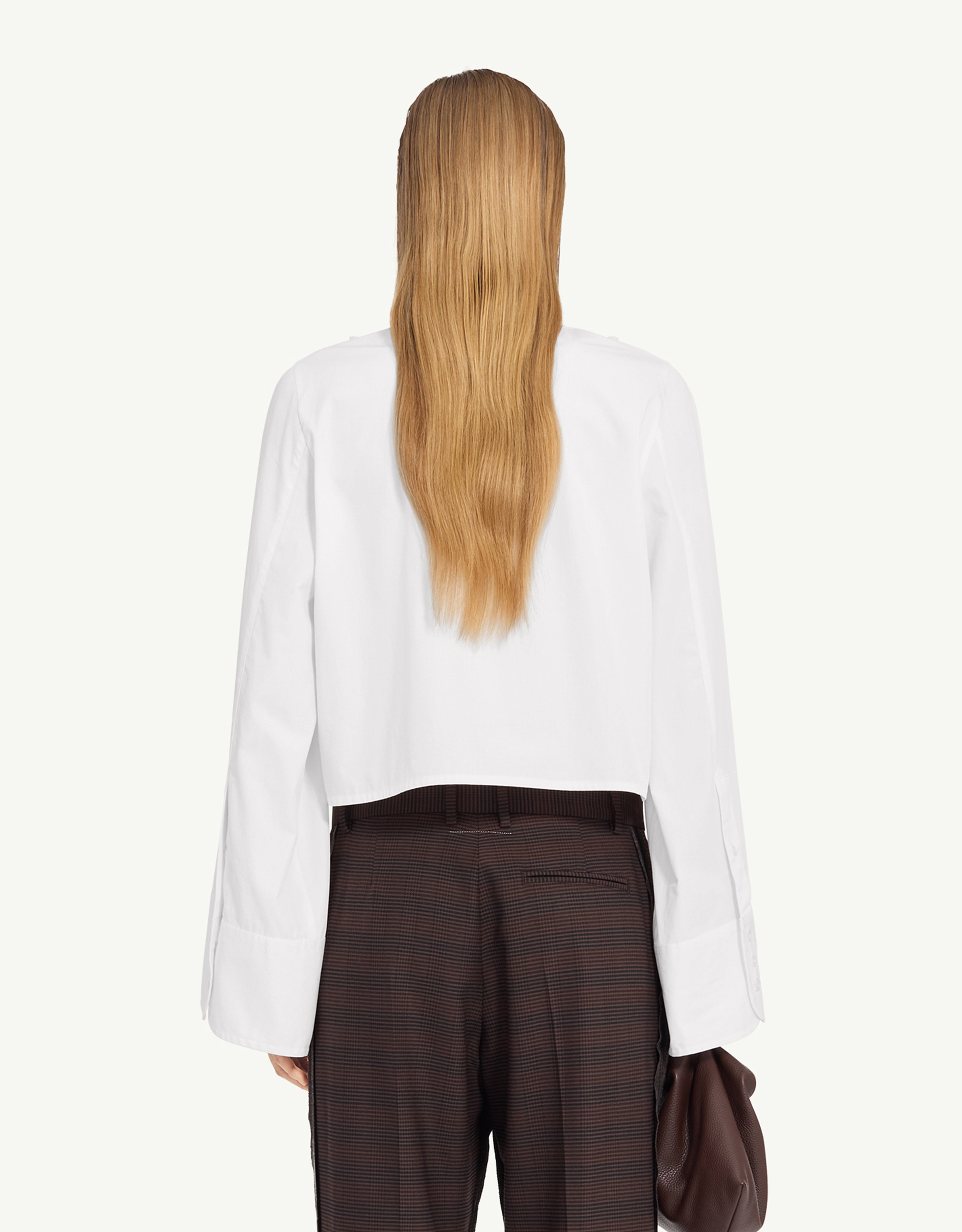 Long-Sleeved Shirt