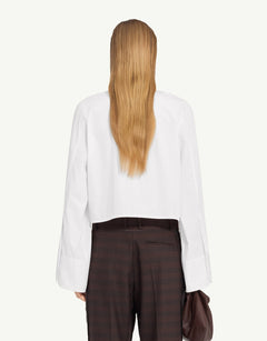 MM6 Long - Sleeved Shirt | Rezet Store