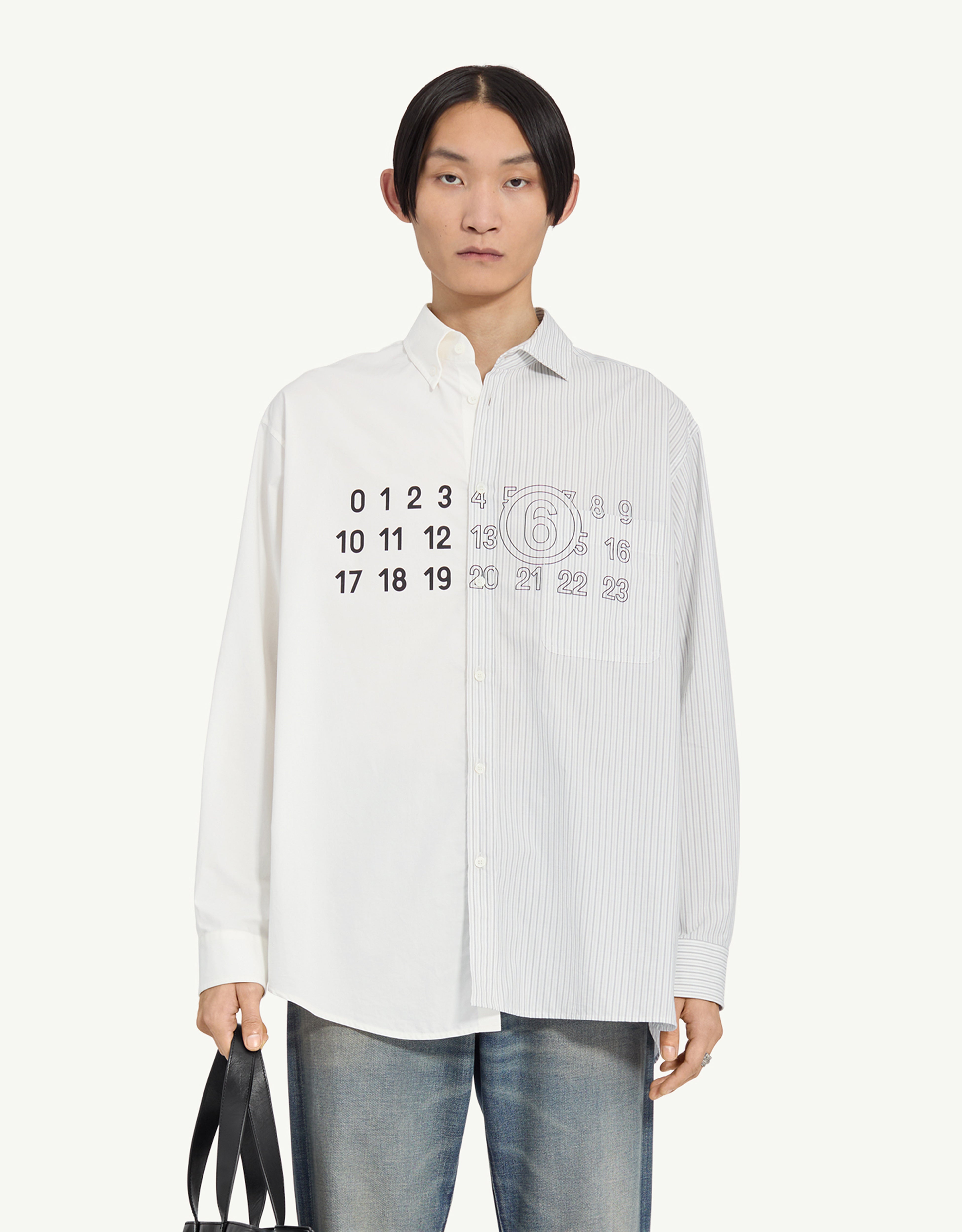 Long-Sleeved Shirt
