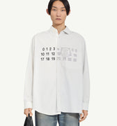 MM6 Long - Sleeved Shirt | Rezet Store
