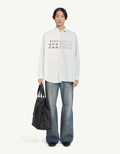 MM6 Long - Sleeved Shirt | Rezet Store