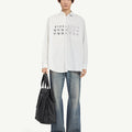 MM6 Long - Sleeved Shirt | Rezet Store