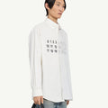 MM6 Long - Sleeved Shirt | Rezet Store