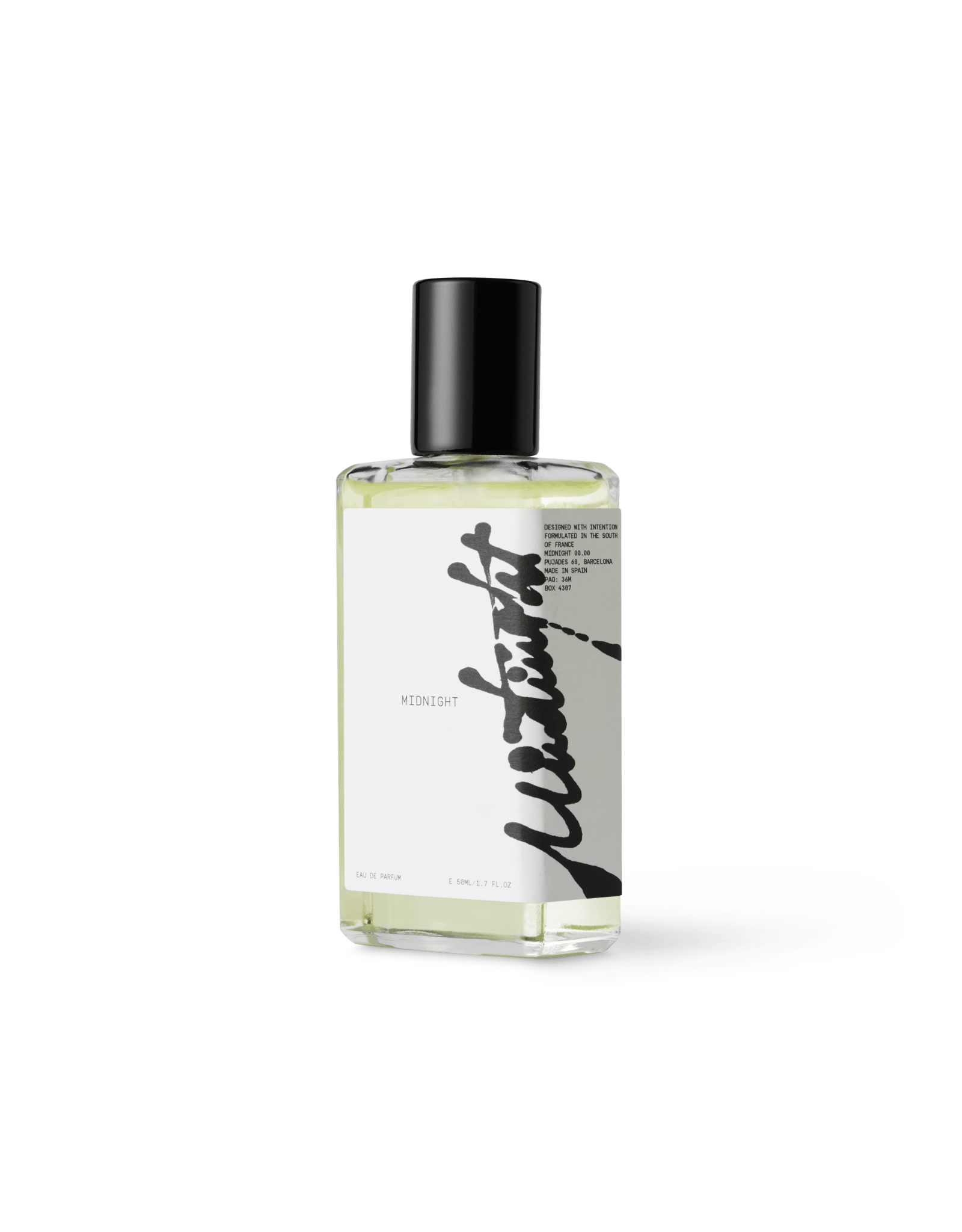MIDNIGHT 00.00 Midnight Parfum | Rezet Store
