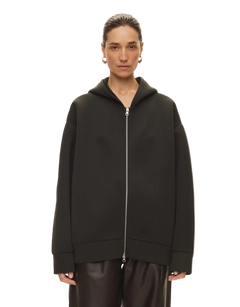 Bobbi Zip Hood