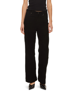 Spirit Suede Trousers