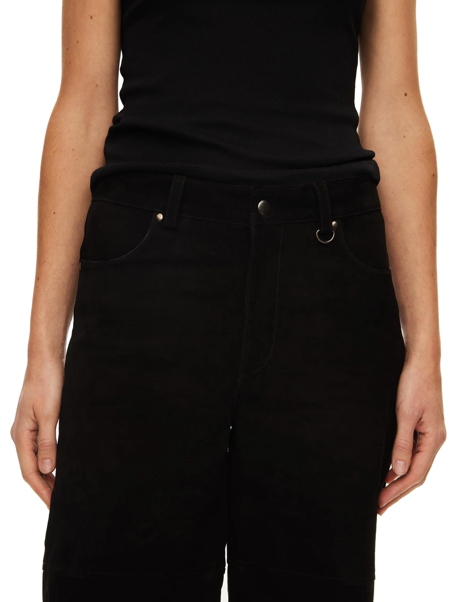 Spirit Suede Trousers