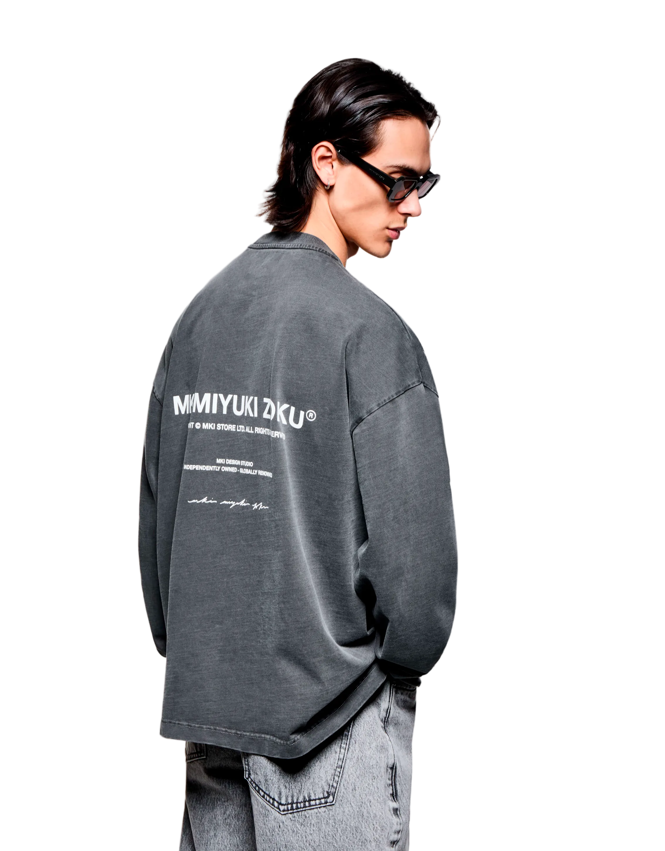 Design Studio Long Sleeve