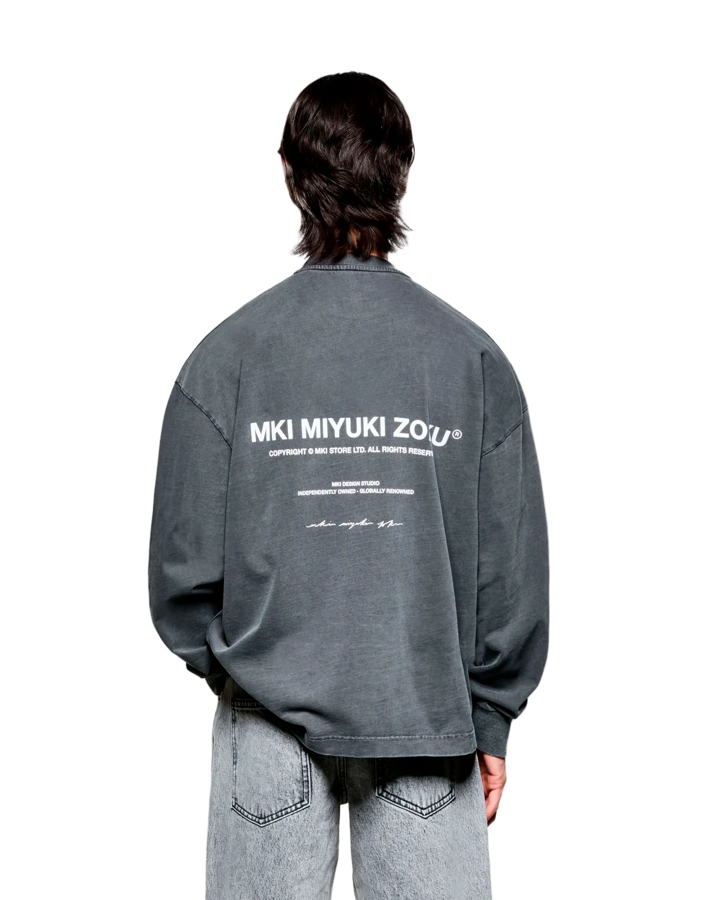 Design Studio Long Sleeve