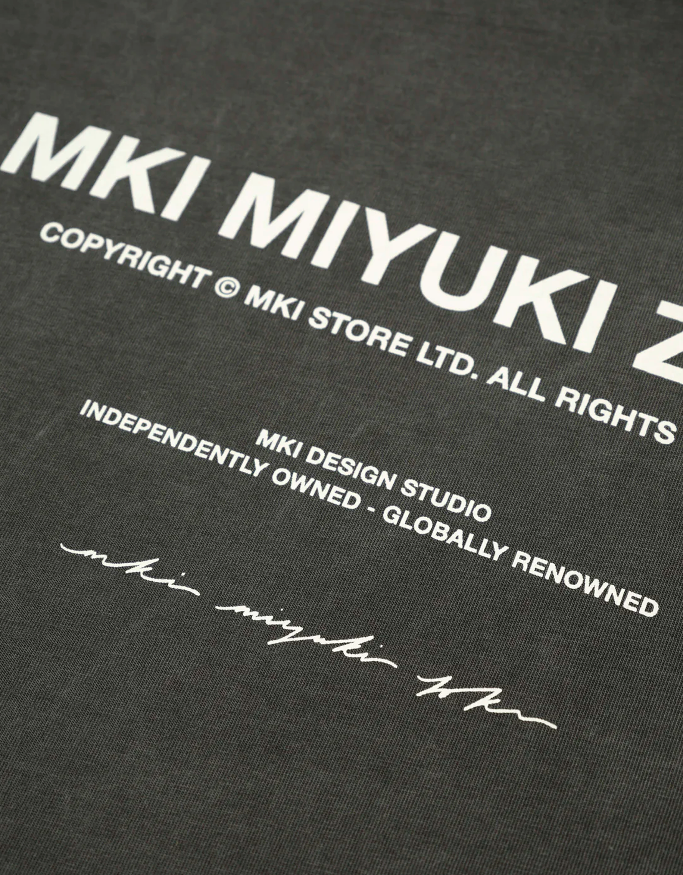 Design Studio Long Sleeve