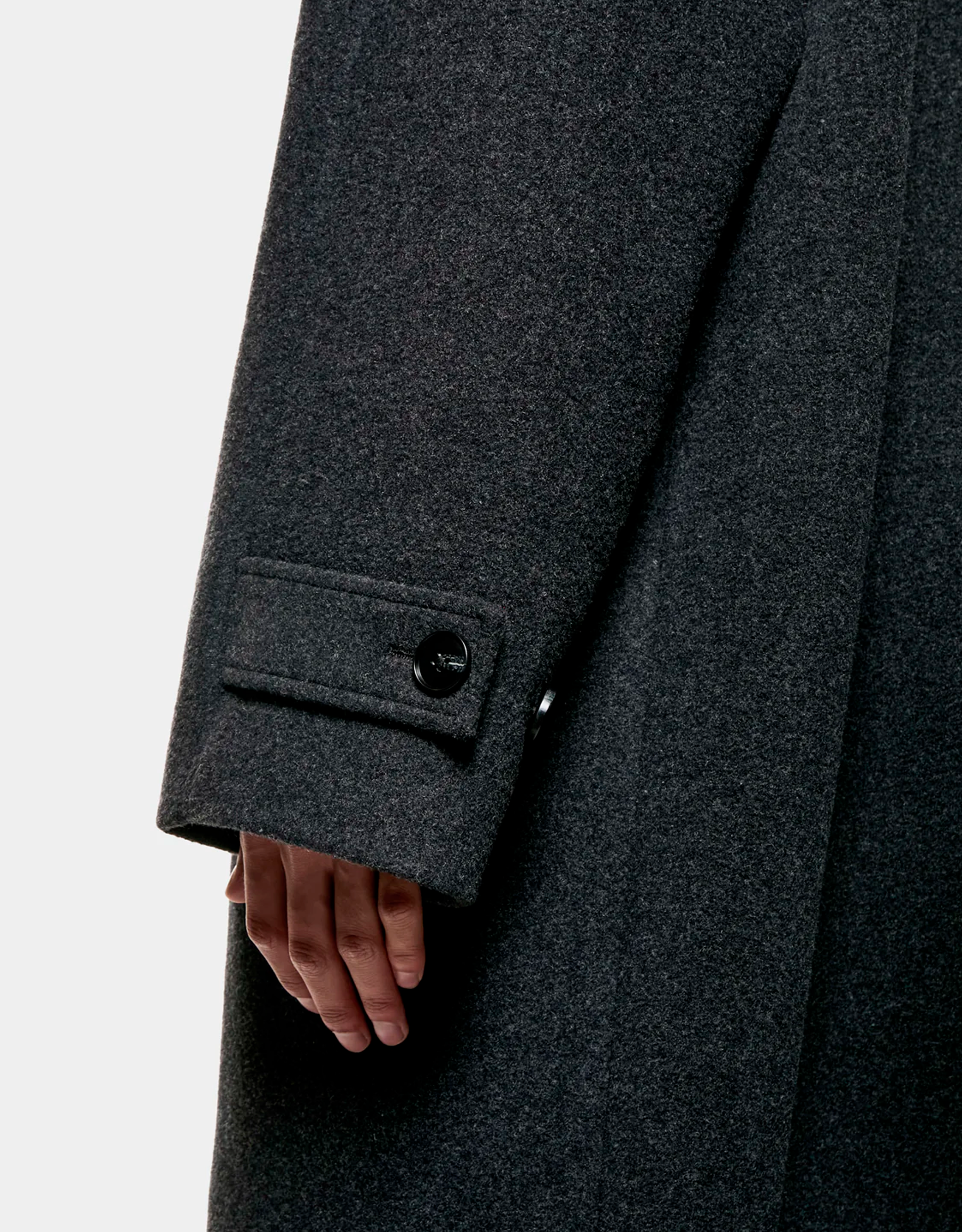 Wool Car Coat