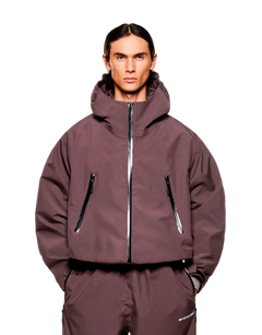 V3 Shell Hooded Jacket