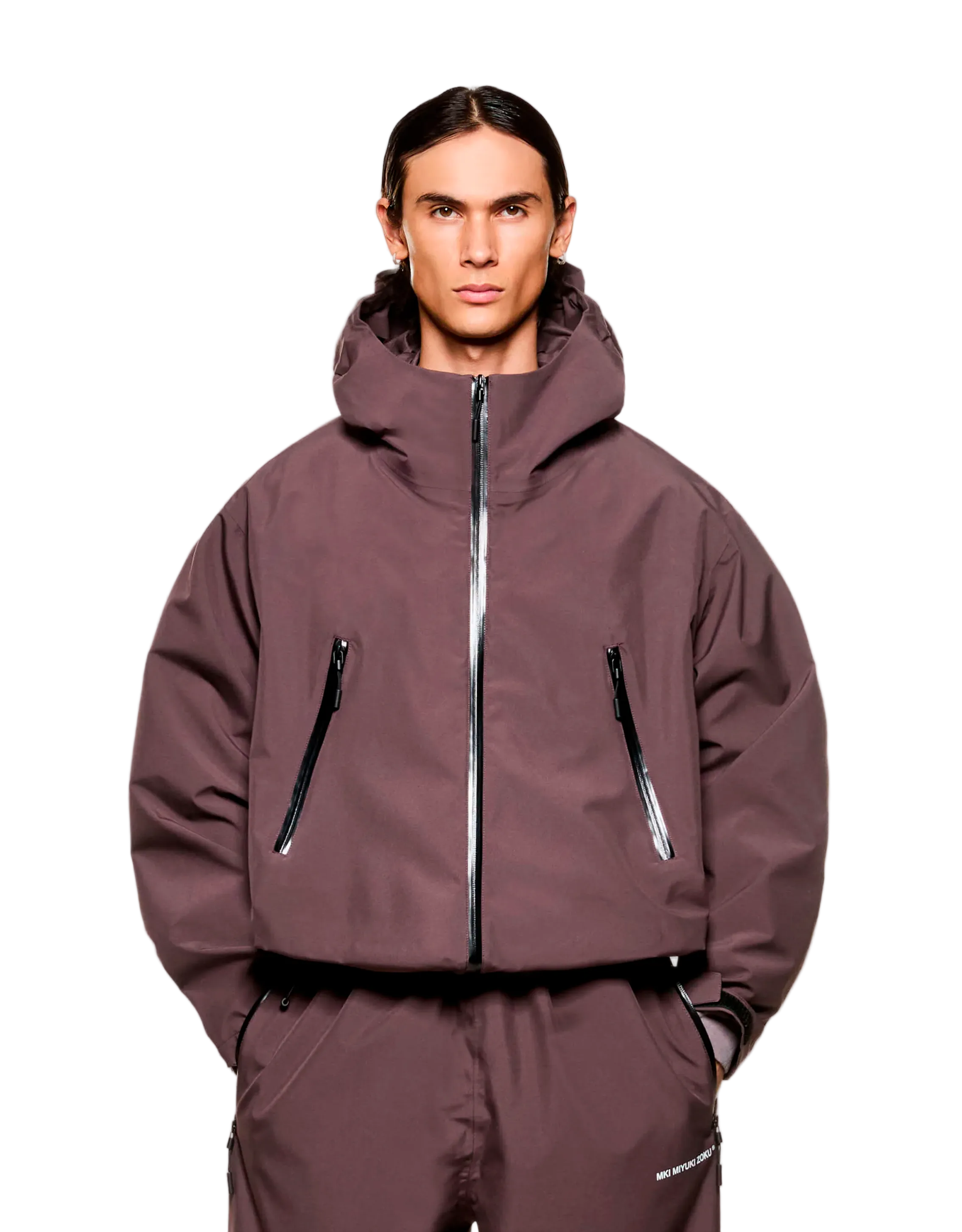 V3 Shell Hooded Jacket