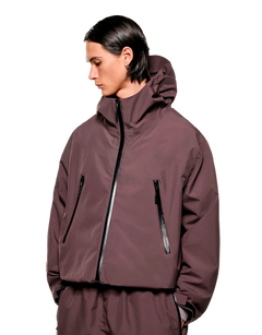 V3 Shell Hooded Jacket
