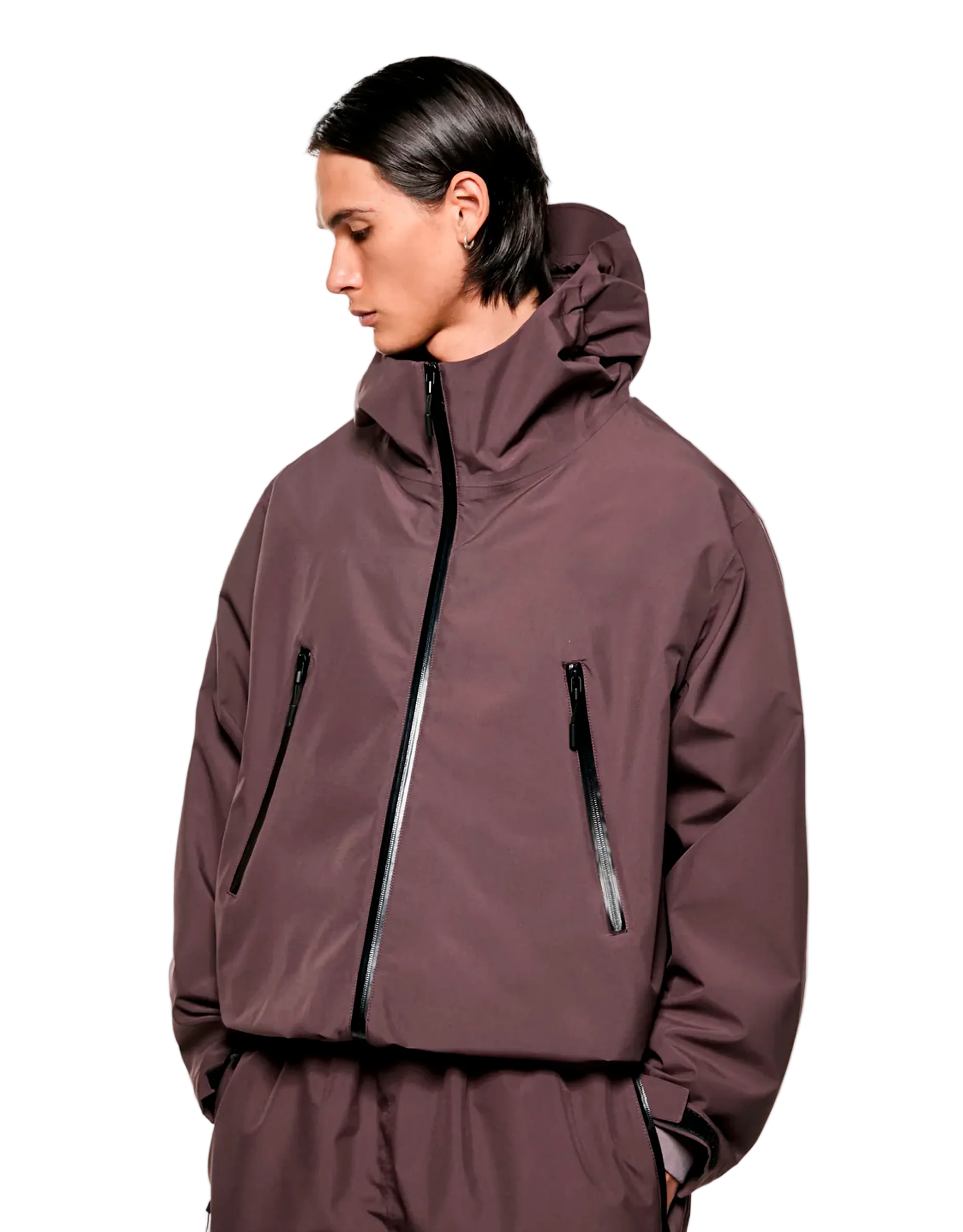 V3 Shell Hooded Jacket