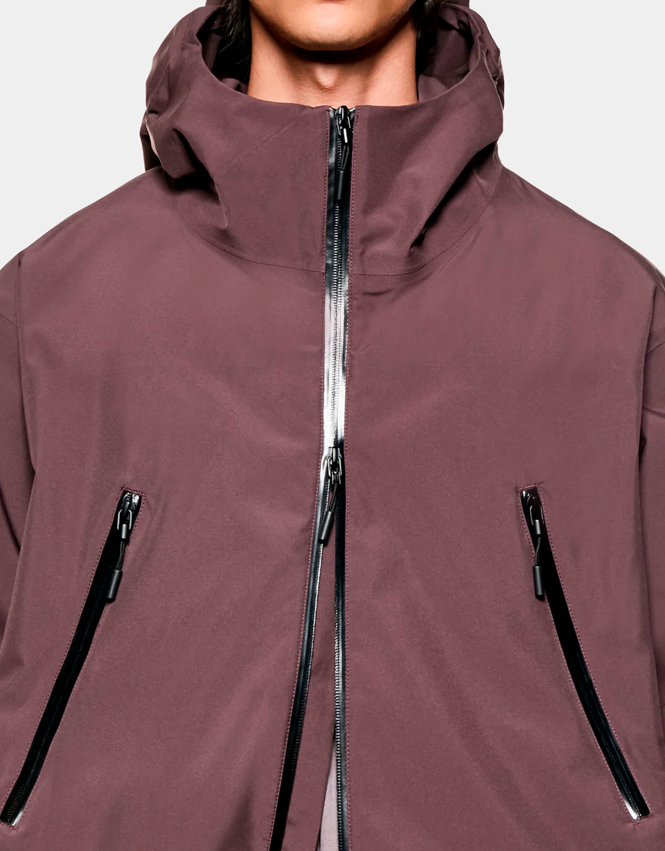 V3 Shell Hooded Jacket