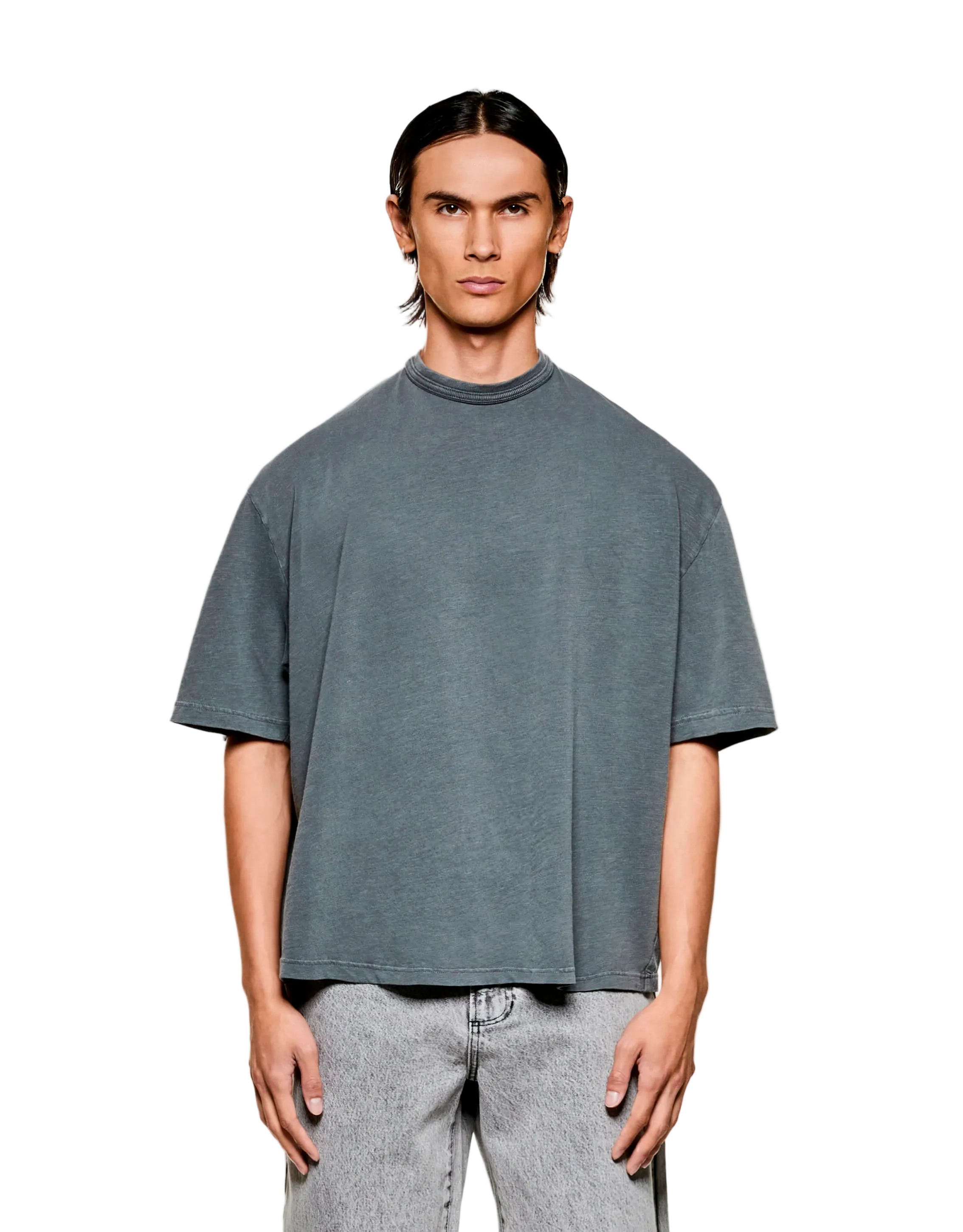 220 GSM Slub T-Shirt