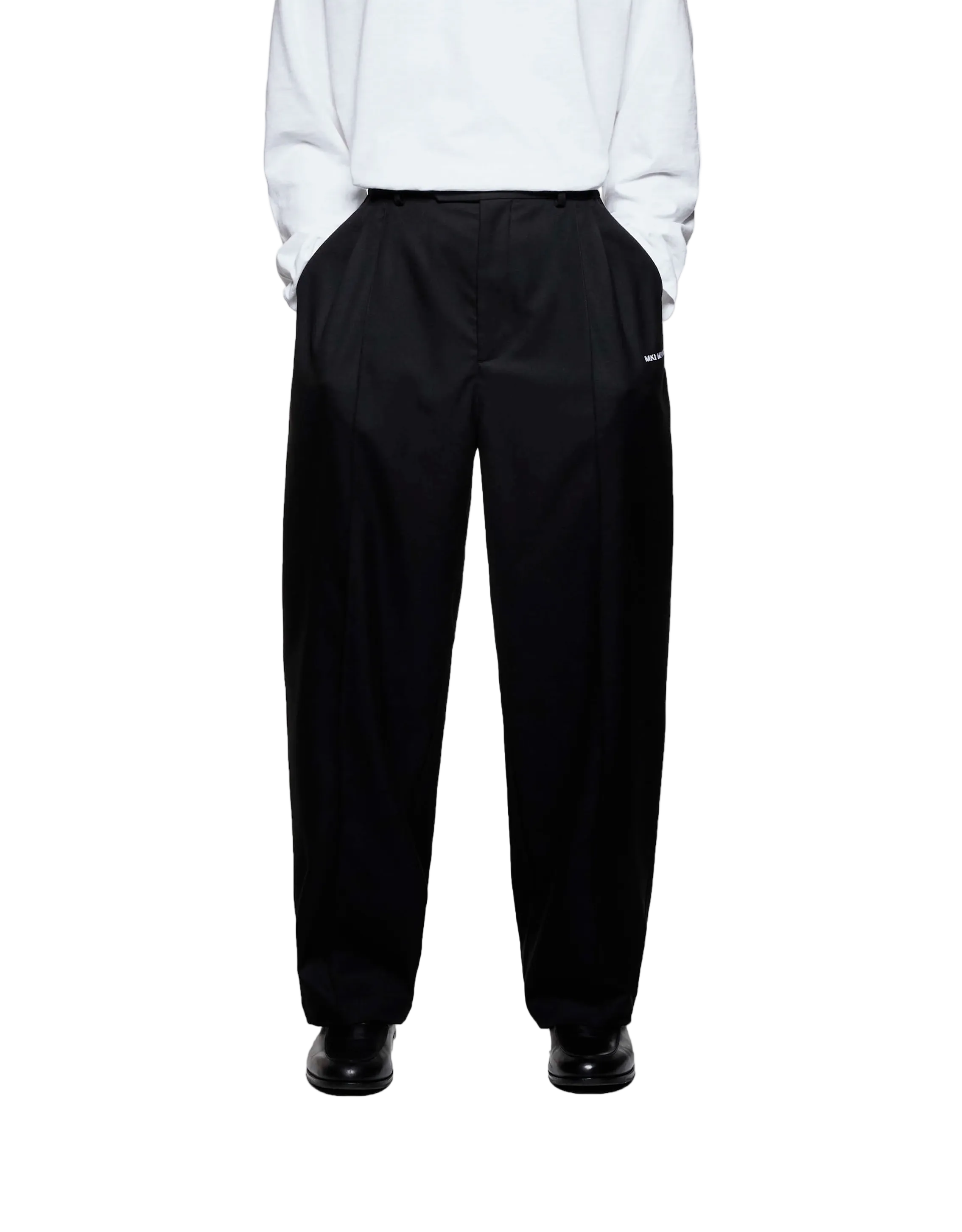 V2 Wide Leg Suit Pants