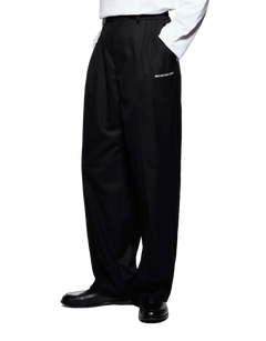 V2 Wide Leg Suit Pants