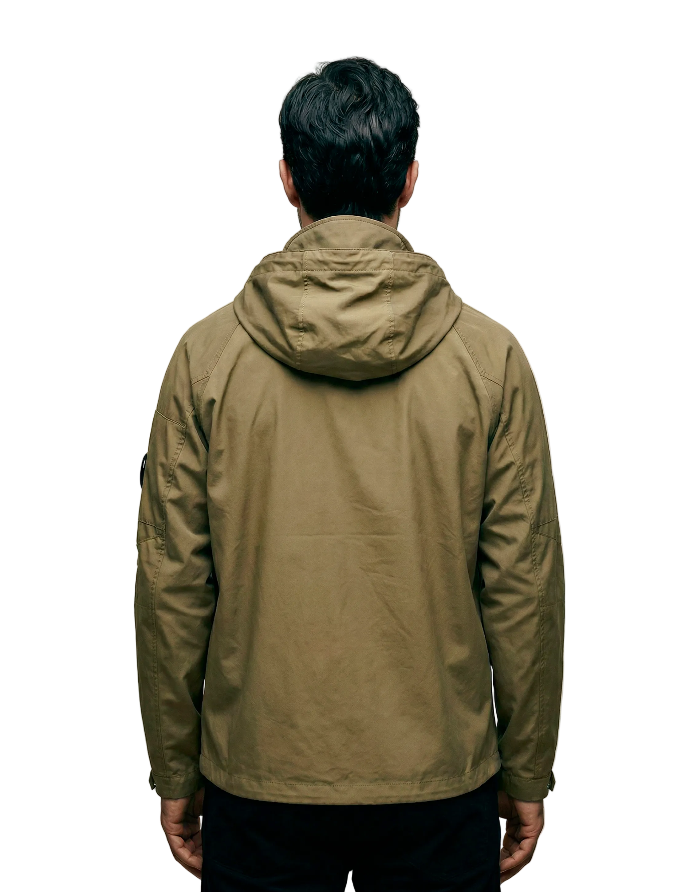 Pro-Tek Hooded Lens Jacket