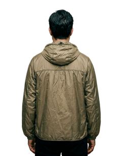 Nada Shield Packable Primaloft® Evolve Hooded Lens Jacket