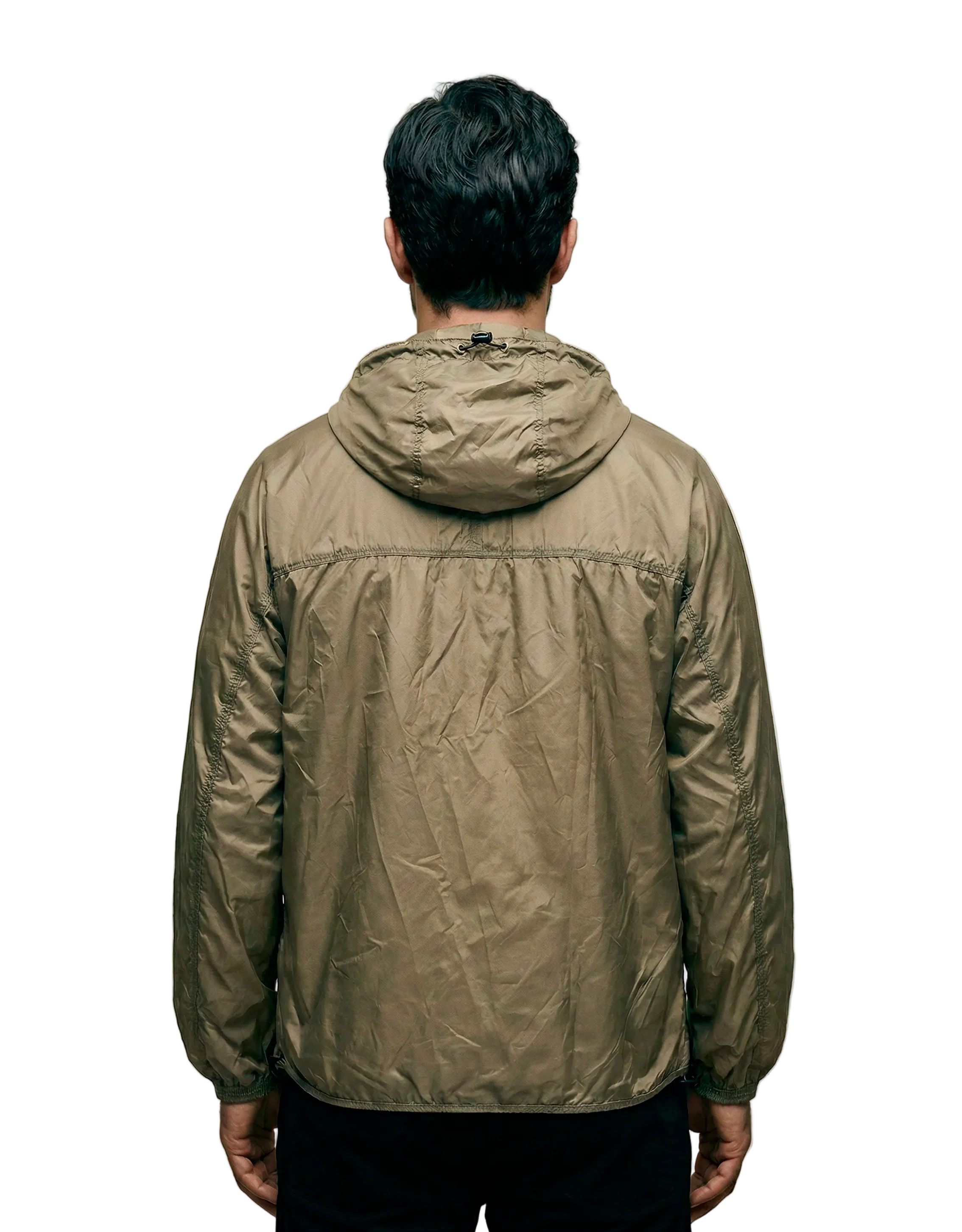 Nada Shield Packable Primaloft® Evolve Hooded Lens Jacket