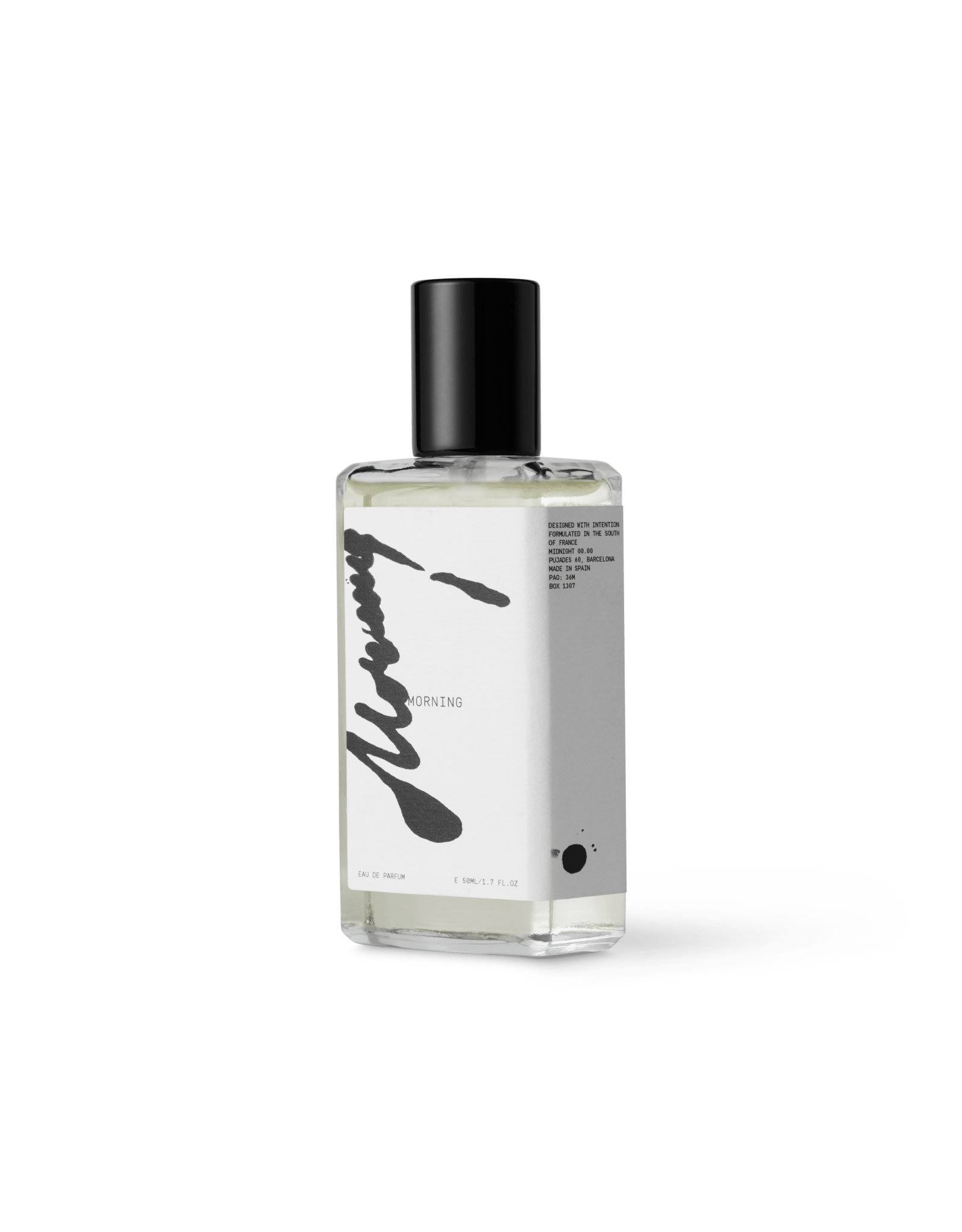MIDNIGHT 00.00 Morning Parfum | Rezet Store