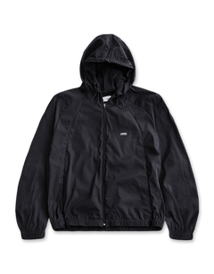 Amomento Nylon Raglan Hooded Jumper | Rezet Store