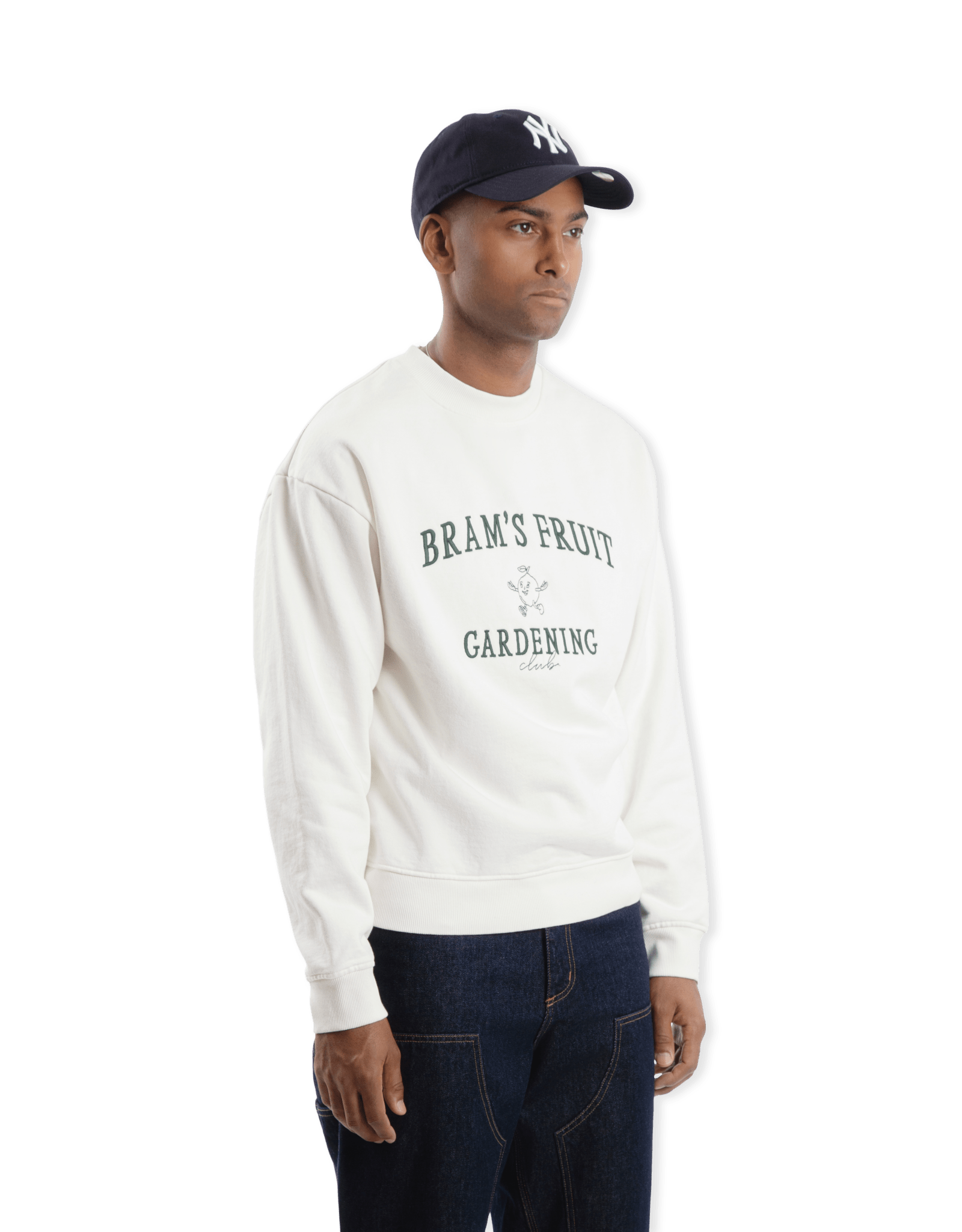 Gardening Club Crewneck