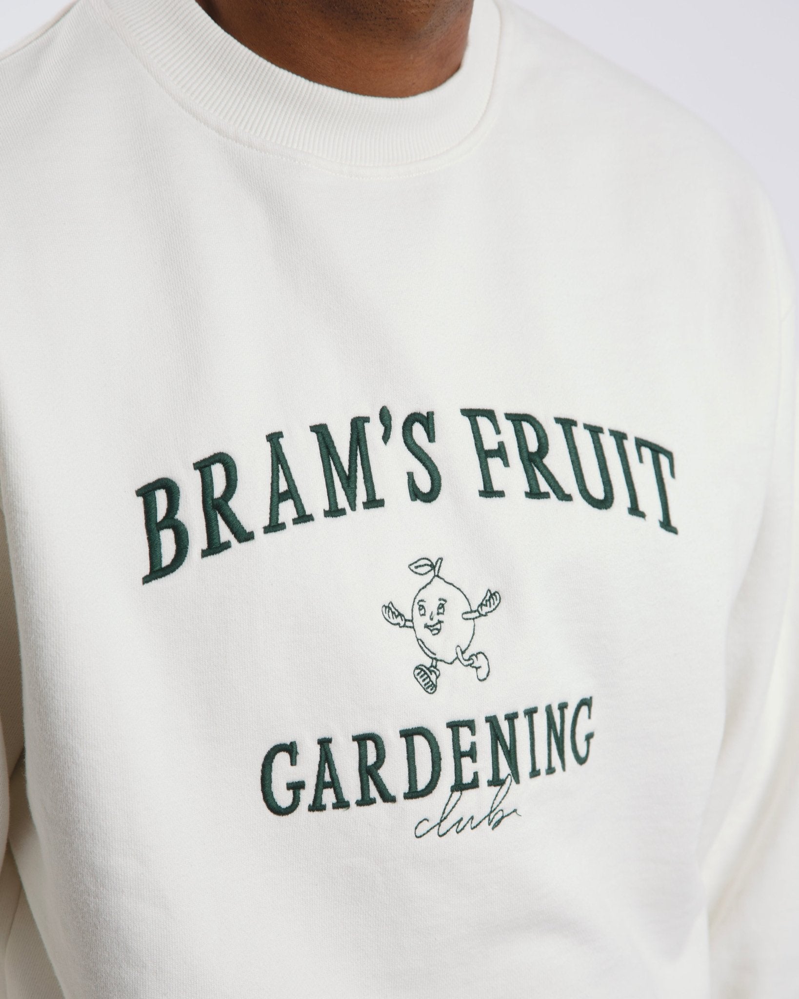 Gardening Club Crewneck
