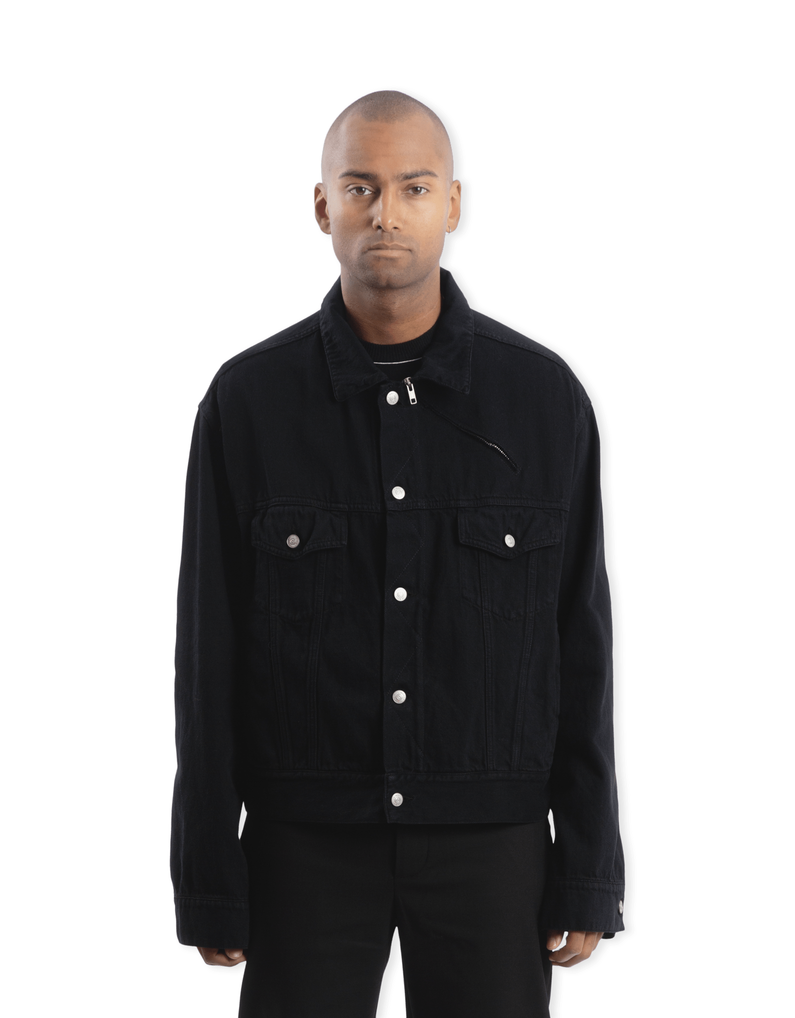 Denim Sportsjacket