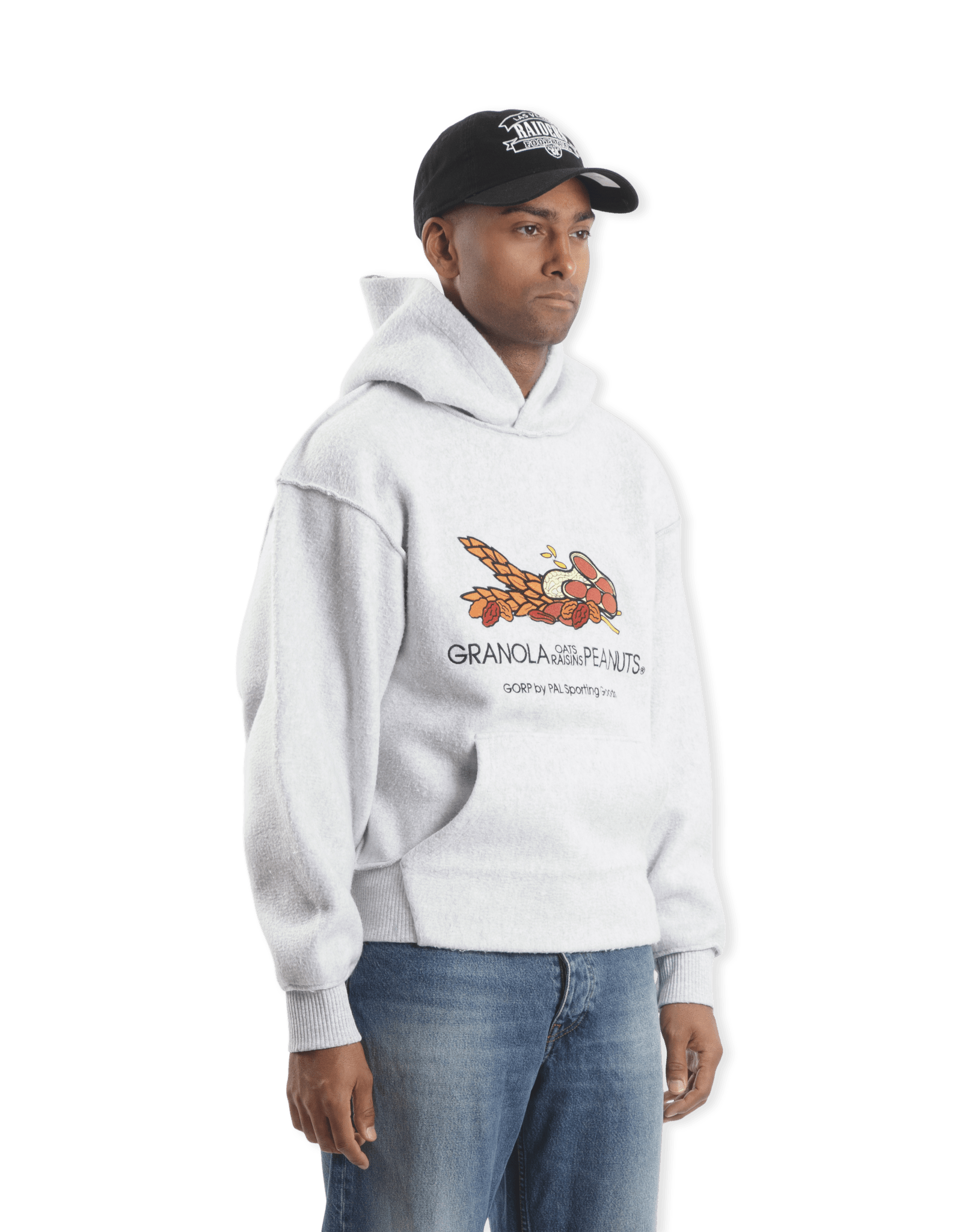 GORP Inside Out Hoodie