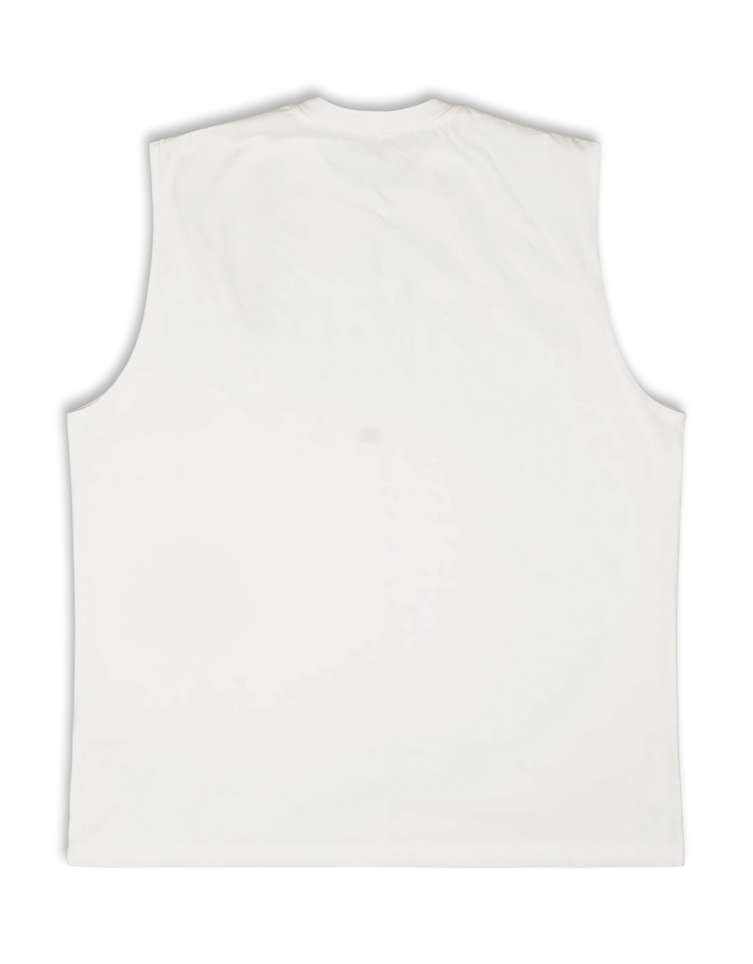 Seasonal Logo Printed Sleeveless Top