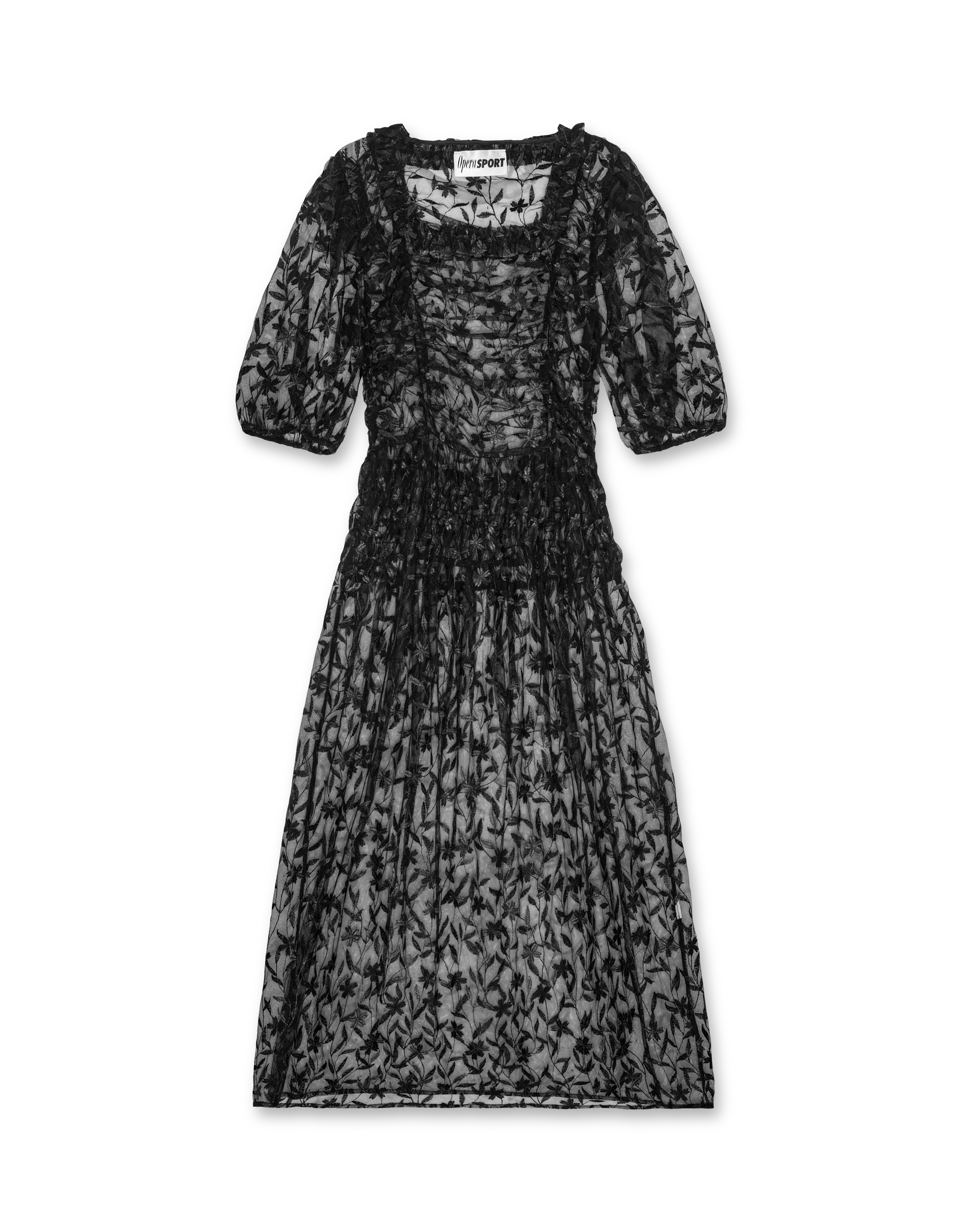 Rosealie Dress