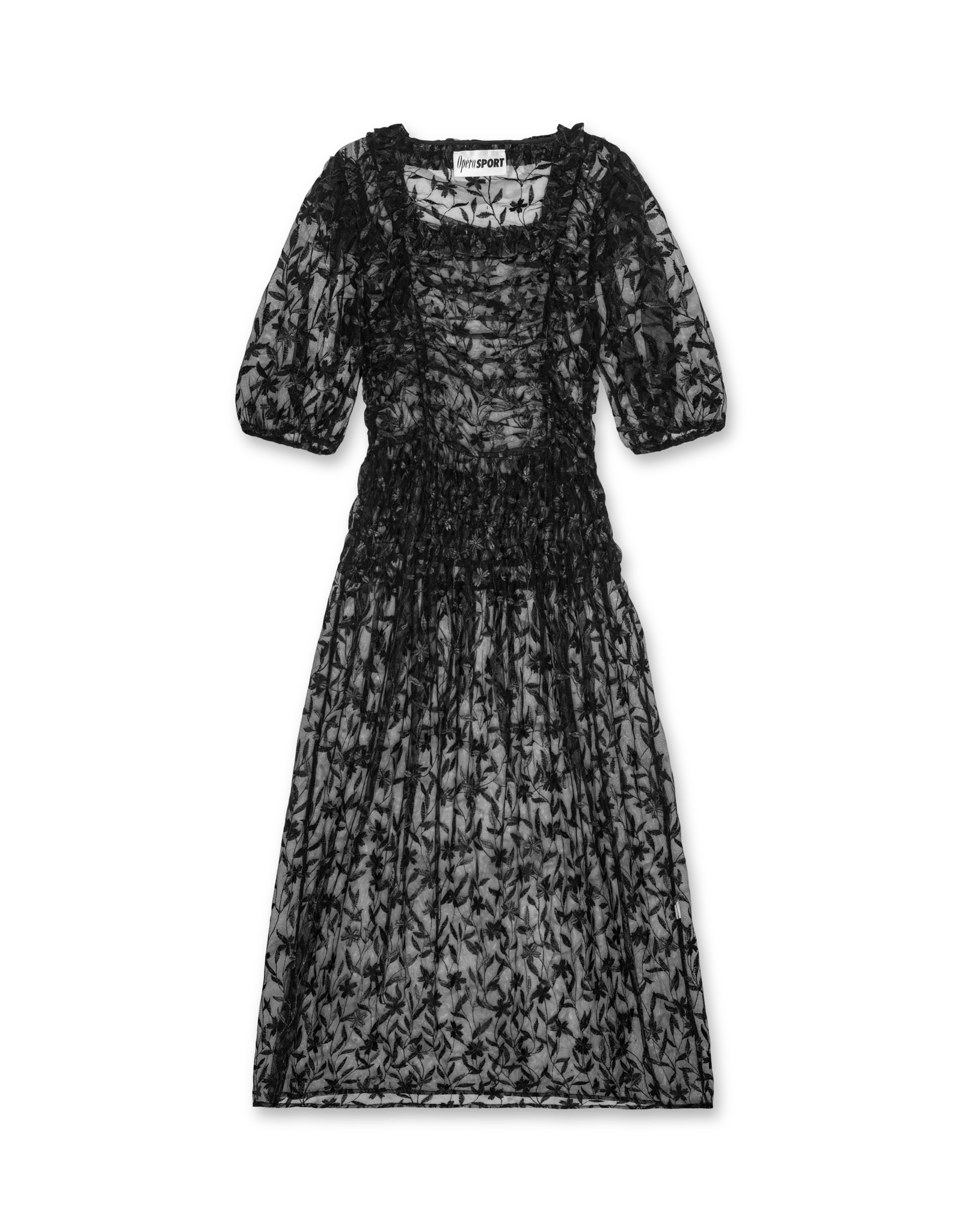 OpéraSPORT Rosealie Dress | Rezet Store