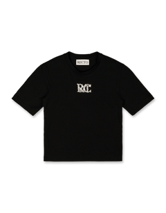 Logo Embellishment T-Shirt