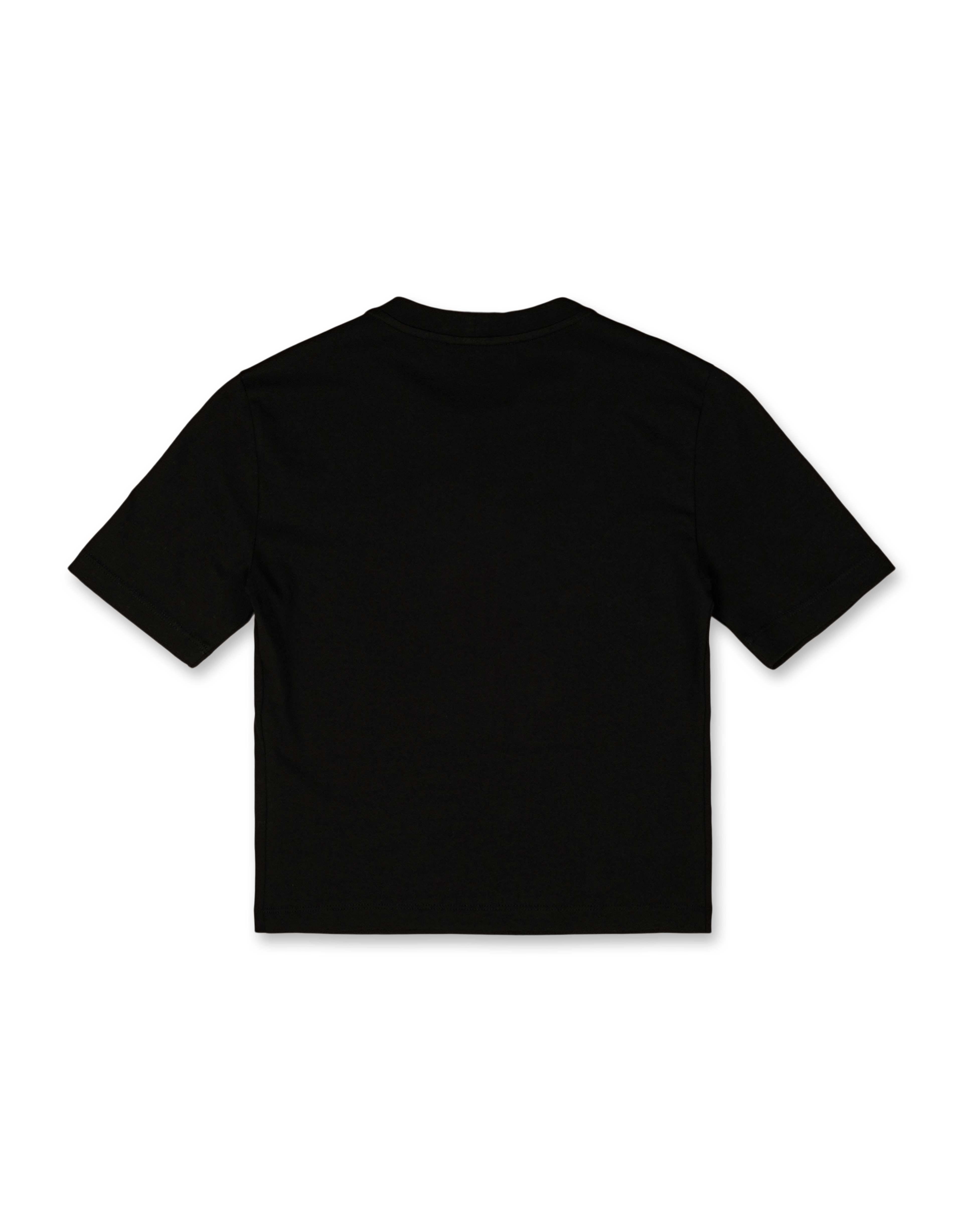 Logo Embellishment T-Shirt