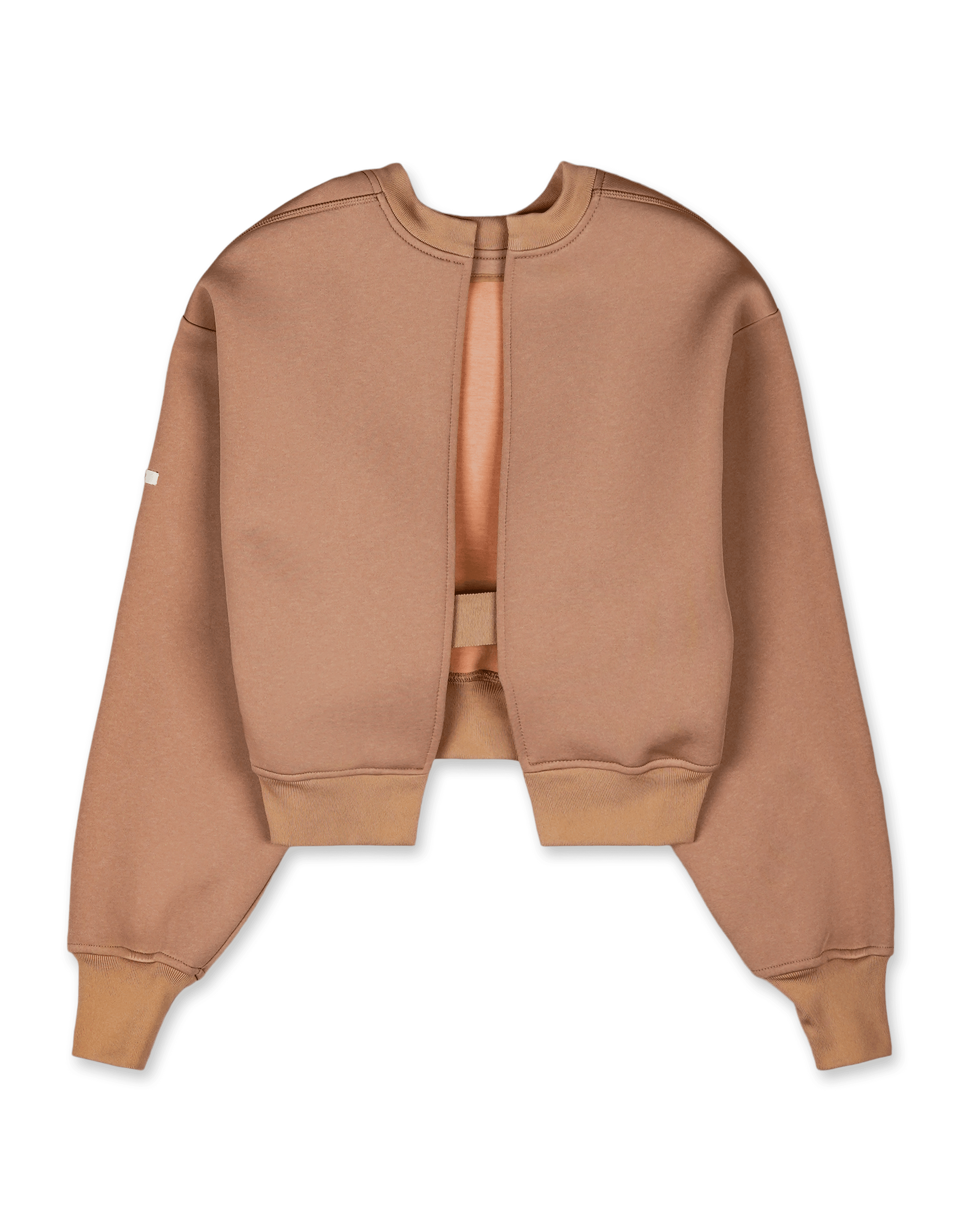 Civita Open Back Sweatshirt