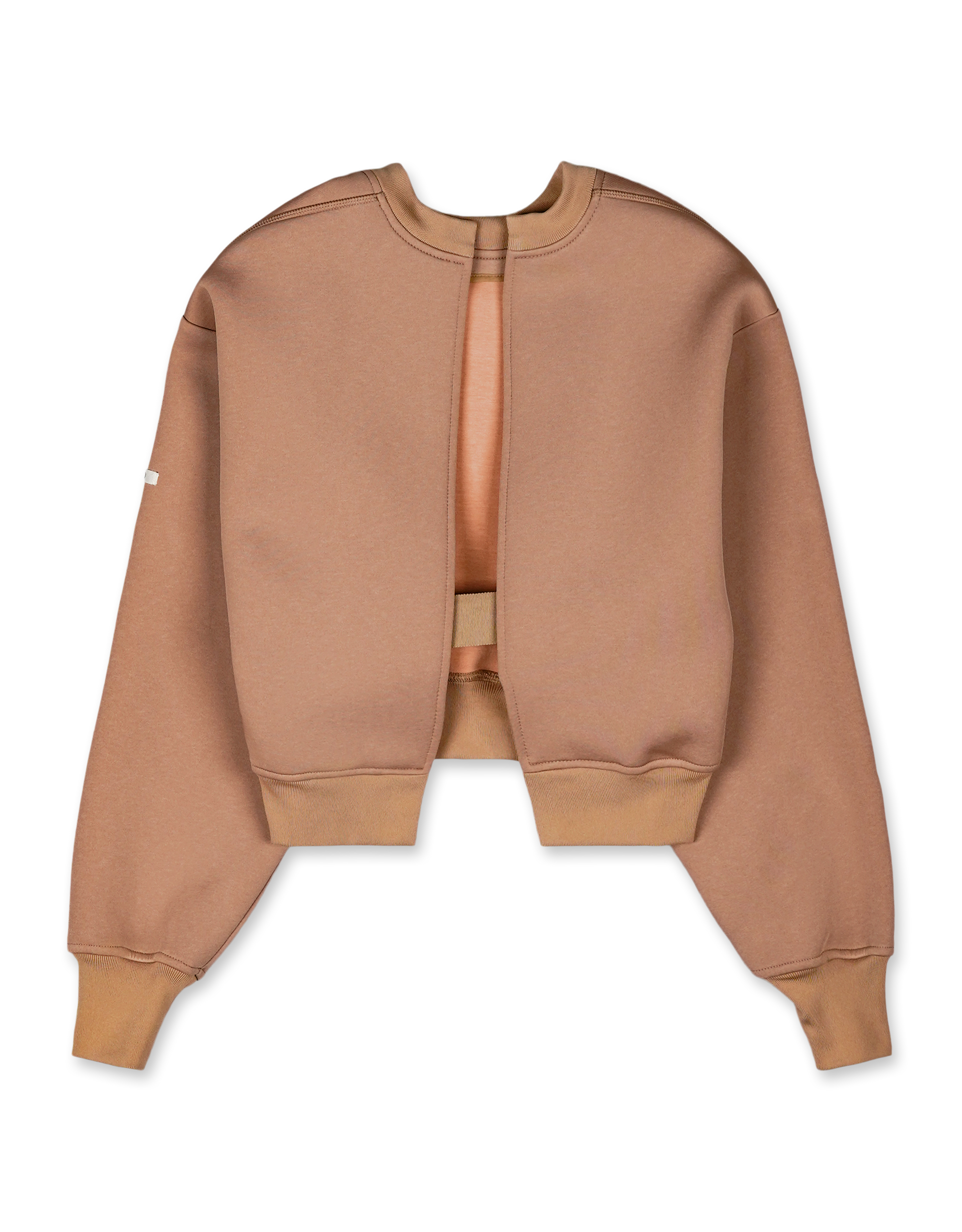 Civita Open Back Sweatshirt