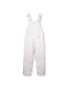 W' Bib Overall Straight