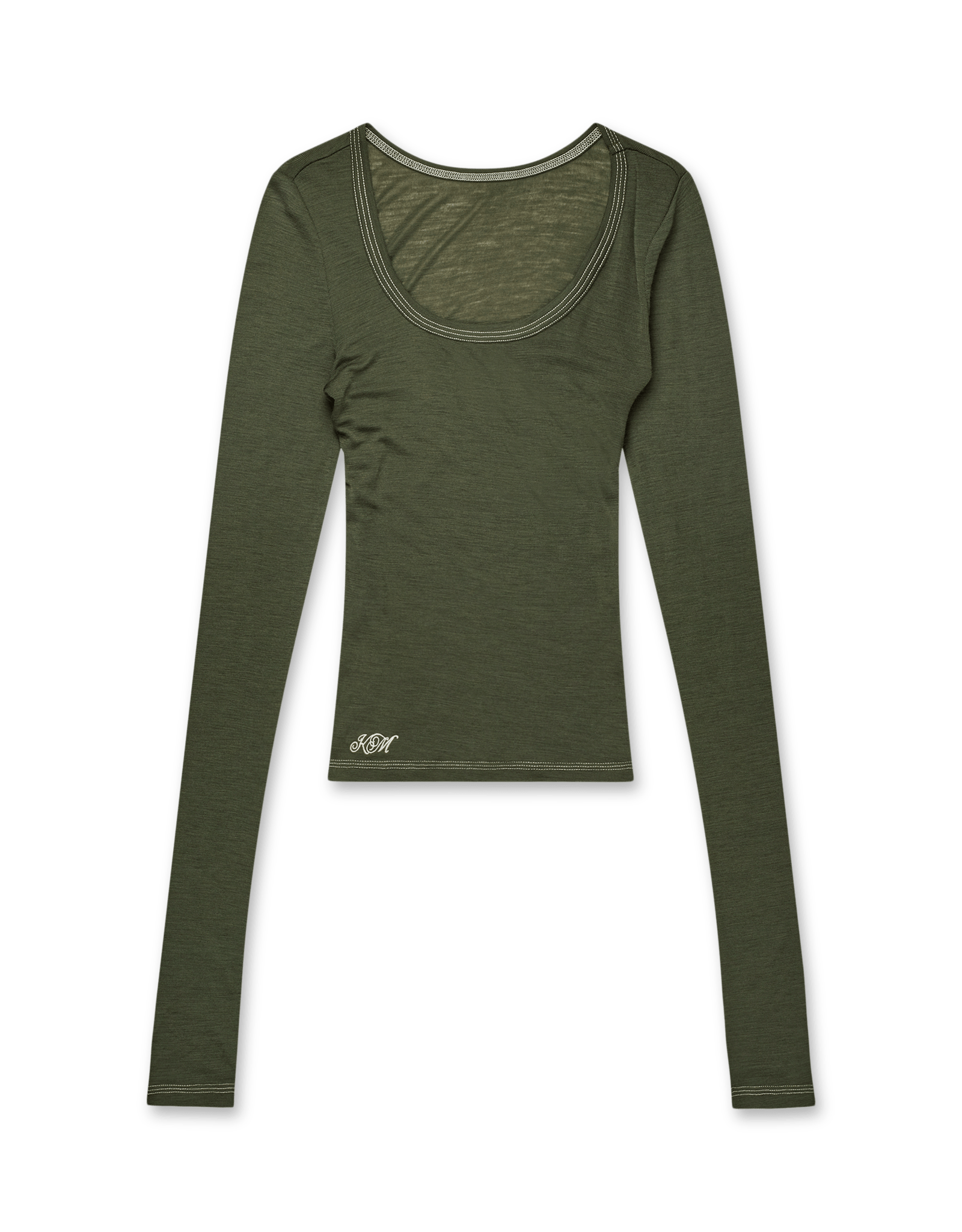 KERNEMILK Roga Blouse | Rezet Store