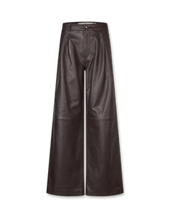 Roy Leather Trousers