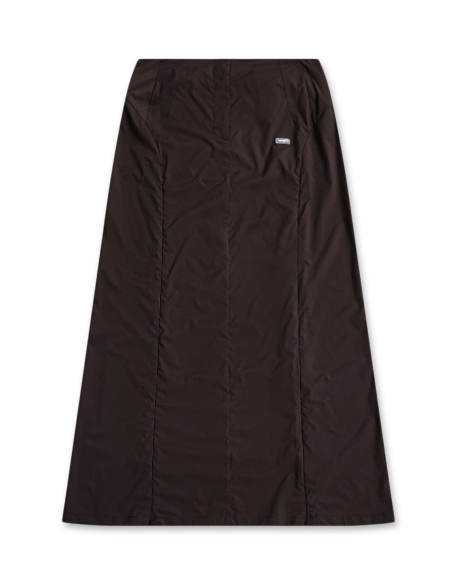 Amomento Side Vent Long Skirt | Rezet Store