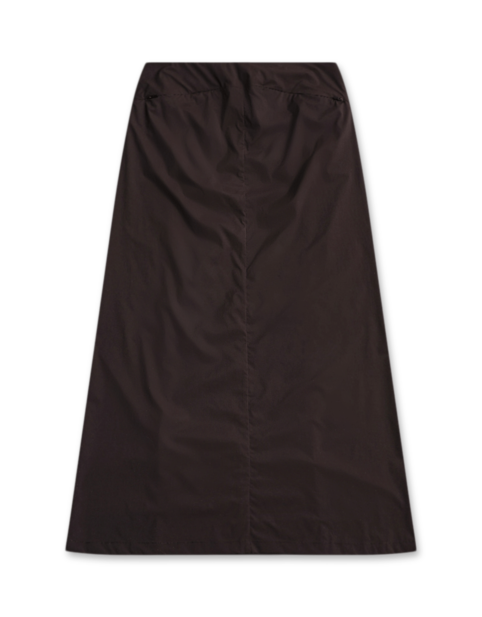 Amomento Side Vent Long Skirt | Rezet Store
